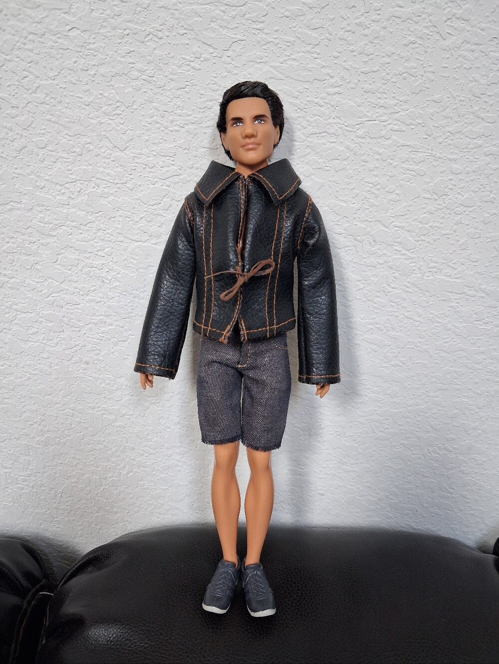 Mattel Twilight Jacob Doll